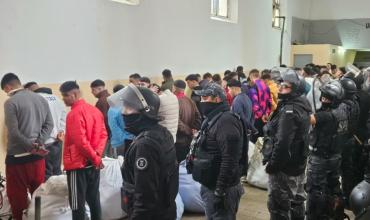 El Gobierno ya trasladó 901 presos desde la cárcel de Devoto al penal de Marcos Paz