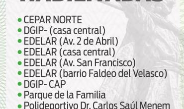 Este jueves continúa el pago de Chachos: en Capital cobran los DNI terminados en 6 y 7