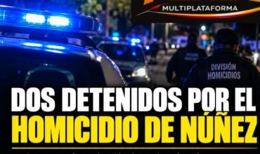 La Rioja: Dos detenidos por el homicidio de Eber Nuñez 