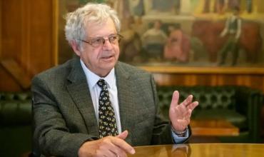 Rubinstein sobre los dichos de Milei: "Los 125 mil millones es una fantasía que no tiene ningún asidero"