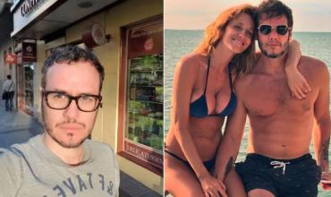 Martín Ortega habló de la separación de Julieta Prandi y su hermano Emanuel: “Ella es celosa”