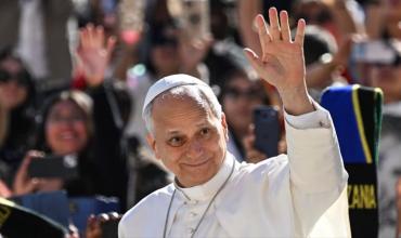 El Vaticano informó que el papa León XIV retomó sus actividades: “La radiografía mostró una buena recuperación del pulmón operado”