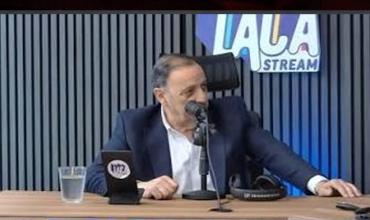 Ricardo Quintela:"Depende de nosotros que Milei sea reelegido"