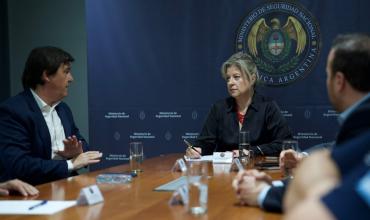 Seguridad fortaleció la coordinación federal ante los posibles efectos de El Niño
