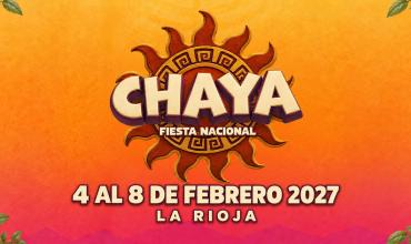La Chaya 2027: este lunes comienza la preventa de entradas