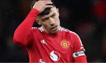 Qué pasará con Lisandro Martínez tras sus fuertes críticas a la dirigencia del Manchester United