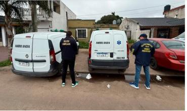 Desbarataron una red de falsos médicos y ambulancias irregulares: hay 29 detenidos