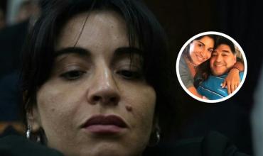 La desgarradora carta de Gianinna Maradona tras el cierre de los alegatos en el juicio por la muerte de Diego