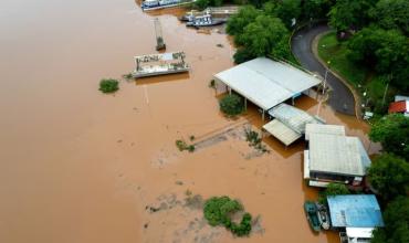 El Niño: las crecidas de los ríos Paraná y Uruguay podrían tener un alivio temporal, aunque el escenario seguirá complejo