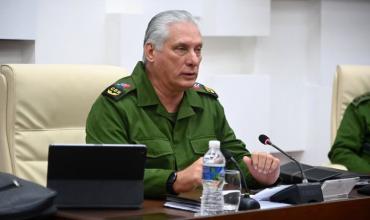Estados Unidos sancionó al régimen cubano por sus vínculos con el banco iraní Karafarin