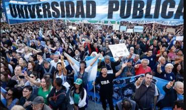 "La lucha no se terminó": docentes de la UBA denuncian represión en el Congreso y definirán nuevas medidas