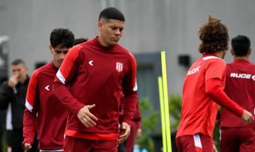 El motivo reglamentario por el que la Conmebol no habilitó a Marcos Rojo a jugar Libertadores con Estudiantes