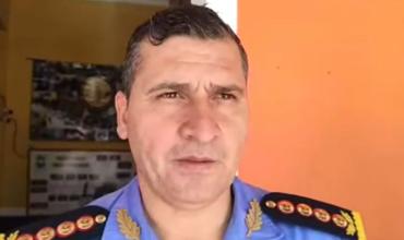 El jefe de la Policía de La Rioja confirmó que no recibió ninguna alerta por el sospechoso del femicidio en Córdoba