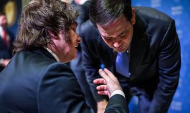 Javier Milei habló con Marco Rubio, en la previa de la llegada de funcionarios claves de Donald Trump