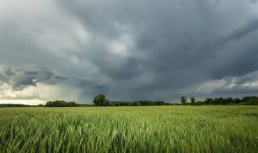 Pronóstico para el fin de semana en La Rioja: lluvias aisladas el sábado y mejora desde el domingo