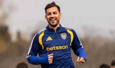 El plan de Boca para que Leandro Paredes sea titular en el Maracaná ante Vasco da Gama