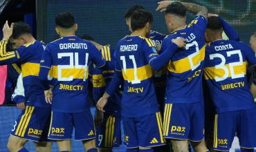 Así quedó la tabla anual de la Liga Profesional: Boca remontó ante Talleres, llegó a la cima y les metió presión a sus perseguidores
