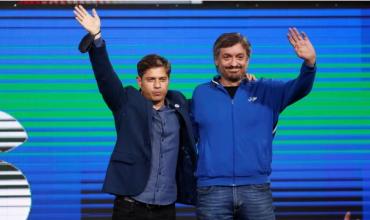 Crece la tensión en el PJ: el kirchnerismo cruzó a Axel Kicillof por concentrar su estrategia en la provincia de Buenos Aires