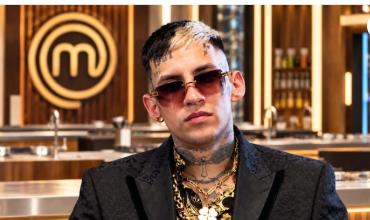L-Gante confesó la verdadera razón sobre su baja de MasterChef Celebrity