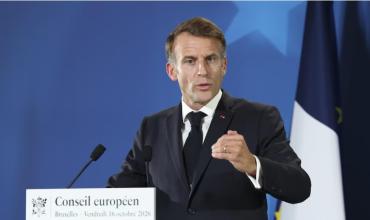 Emmanuel Macron advirtió que los autores de las violentas protestas en Francia “serán perseguidos y castigados”
