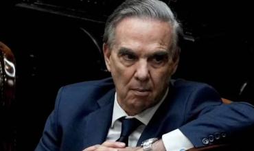 Miguel Angel Pichetto dijo que no descarta que Cristina Kirchner pueda ser la candidata el año que viene