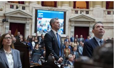 Tras el respaldo de los gobernadores, el oficialismo confía en aprobar sus proyectos sobre morosidad, discapacidad y Malvinas
