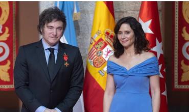 Milei viaja a una Europa en crisis: reunión en España con Díaz Ayuso, economía austríaca y batalla cultural contra la izquierda