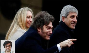 El Gobierno nacional apuesta a acelerar la reconversión y a potenciar la defensa de su programa económico