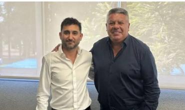 El financista cercano a “Chiqui” Tapia quiere poner una joyería y hacer un curso de dirigente deportivo