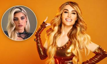 Fátima Florez sorprendió con su imitación de Martita Fort y reveló que está enamorada