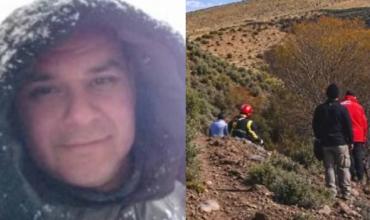 Encontraron muerto al gendarme de 38 años que había sido arrastrado por un arroyo en Neuquén