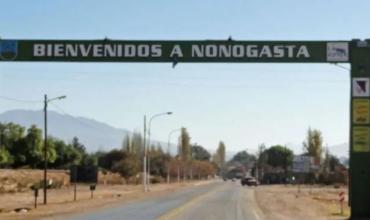 Un hombre fue apuñalado en el abdomen cuando intentó defender a una mujer que estaba siendo agredida en Nonogasta