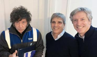 Ampliaron la denuncia contra Caputo y Bausili por el oro y pidieron allanar el Banco Central