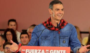 Un ministro de Pedro Sánchez se burló de la visita de Milei a España: “Sirve de ejemplo”