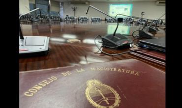 Las cuatro listas compiten por la representación de los abogados en el Consejo de la Magistratura