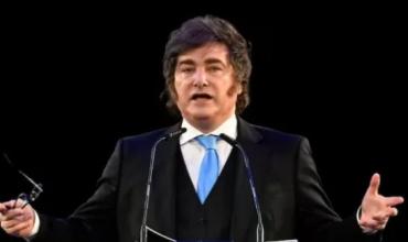 Milei viaja a España para respaldar a la derecha en la previa de las elecciones generales
