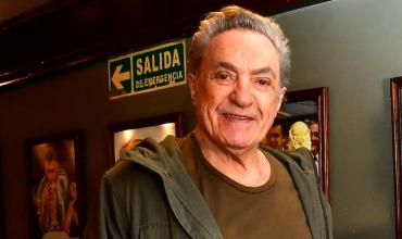 Murió Antonio Grimau a los 82 años
