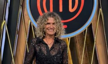 Continúa la polémica por la actuación de Maru Botana al probar los platos en Masterchef: “Esta vez simuló y no lo comió”