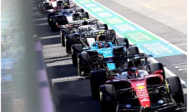 Una promesa de la F1 confesó que sufre un problema de visión que podría afectarlo en las carreras