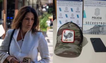 Detuvieron a un adolescente por el robo al hermano de Julieta Makintach: usó el celular de la víctima para hacer una compra online