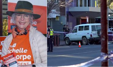 Una diputada australiana fue atropellada y sufrió la amputación de ambas piernas: la policía dijo que fue “un ataque intencional”