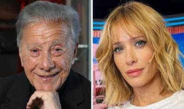 Se filtró la fuerte reacción de Julieta Prandi cuando escuchó las críticas que le hizo Juan Alberto Mateyko
