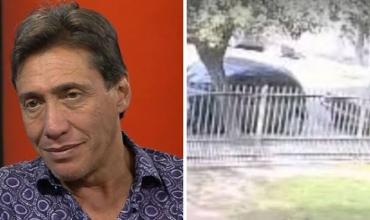 Atropellaron al actor Fabián Gianola en Saavedra