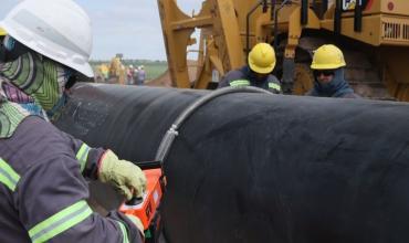 La UIA pidió al Gobierno que se hagan las obras necesarias para que el gas de Vaca Muerta llegue a todo el país