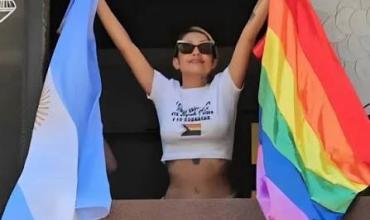 María Becerra cerrará la Marcha del Orgullo en Buenos Aires: “Bancando los trapos como siempre”