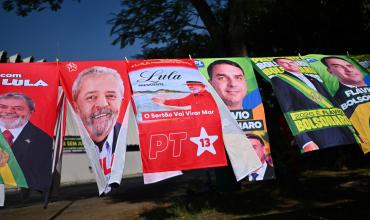 Elecciones en Brasil: la diferencia entre Bolsonaro y Lula se reduce a un punto según encuesta de Quaest