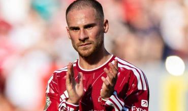 Tras anunciar que no le renovarán el contrato en Liverpool, Alexis Mac Allister volvió a hablar sobre su futuro