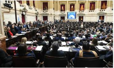 Uno por uno, qué diputados votaron a favor de la ley de Inviolabilidad de la Propiedad Privada