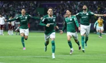 Palmeiras sufrió ante Fluminense, pasó por penales y está en la final de la Copa Libertadores