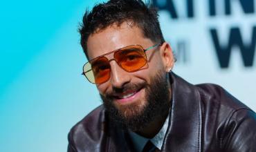 Maluma reveló que tuvo un trastorno alimenticio por la presión de posar en ropa interior para campañas de moda